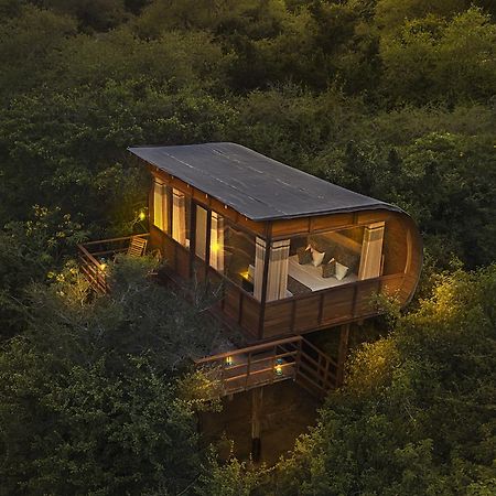 Готель Leopard Nest - Glamping In Яла Екстер'єр фото