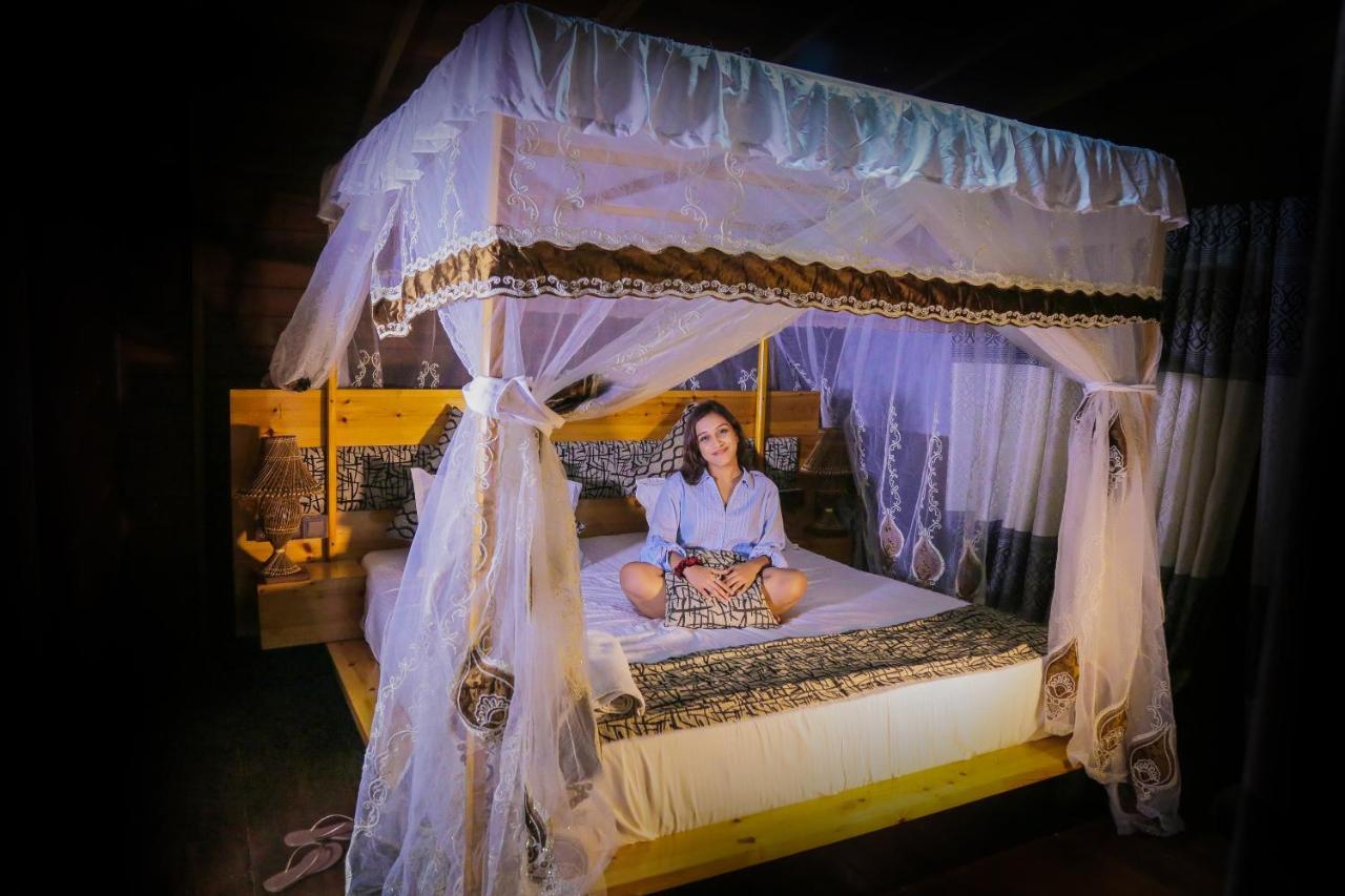 Готель Leopard Nest - Glamping In Яла Екстер'єр фото