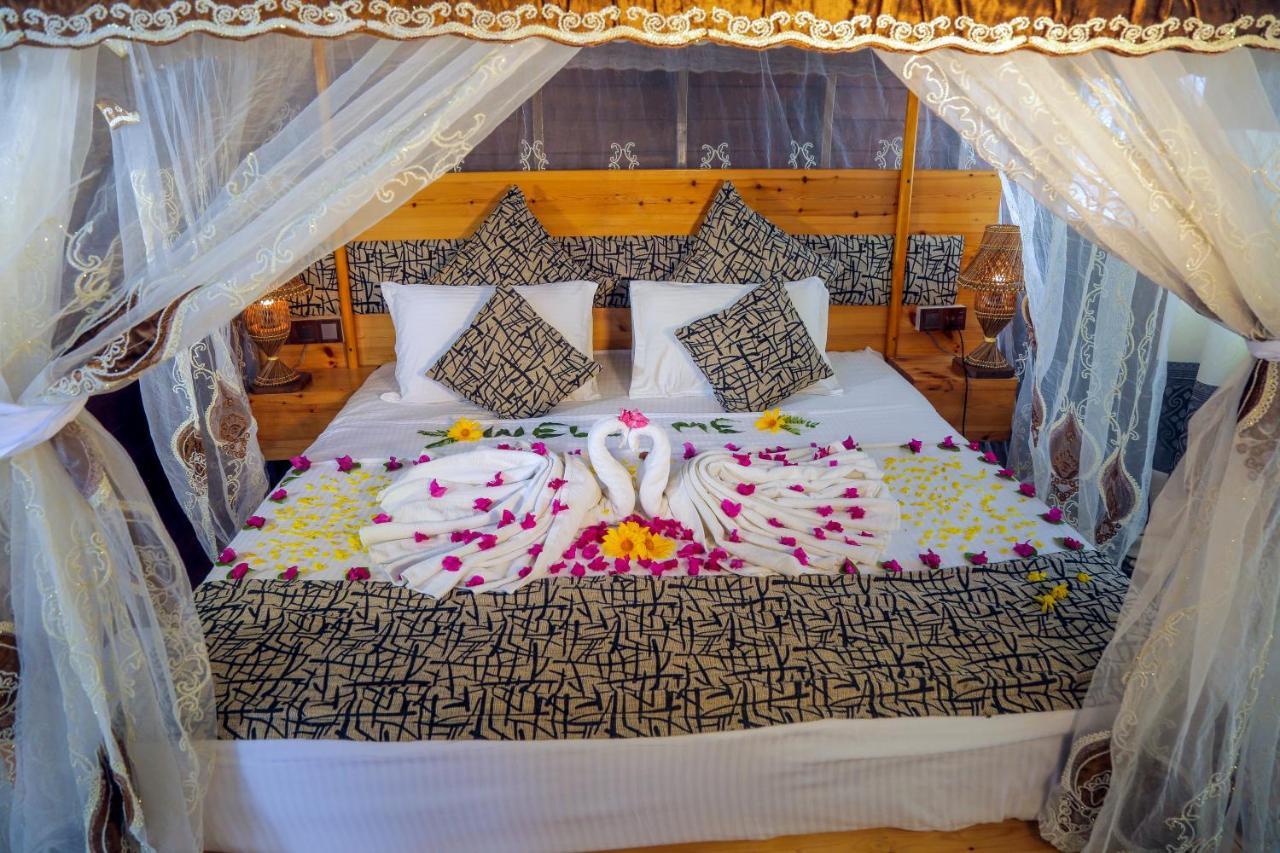 Готель Leopard Nest - Glamping In Яла Екстер'єр фото