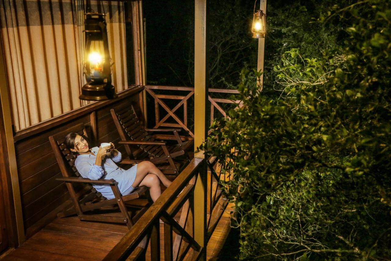 Готель Leopard Nest - Glamping In Яла Екстер'єр фото