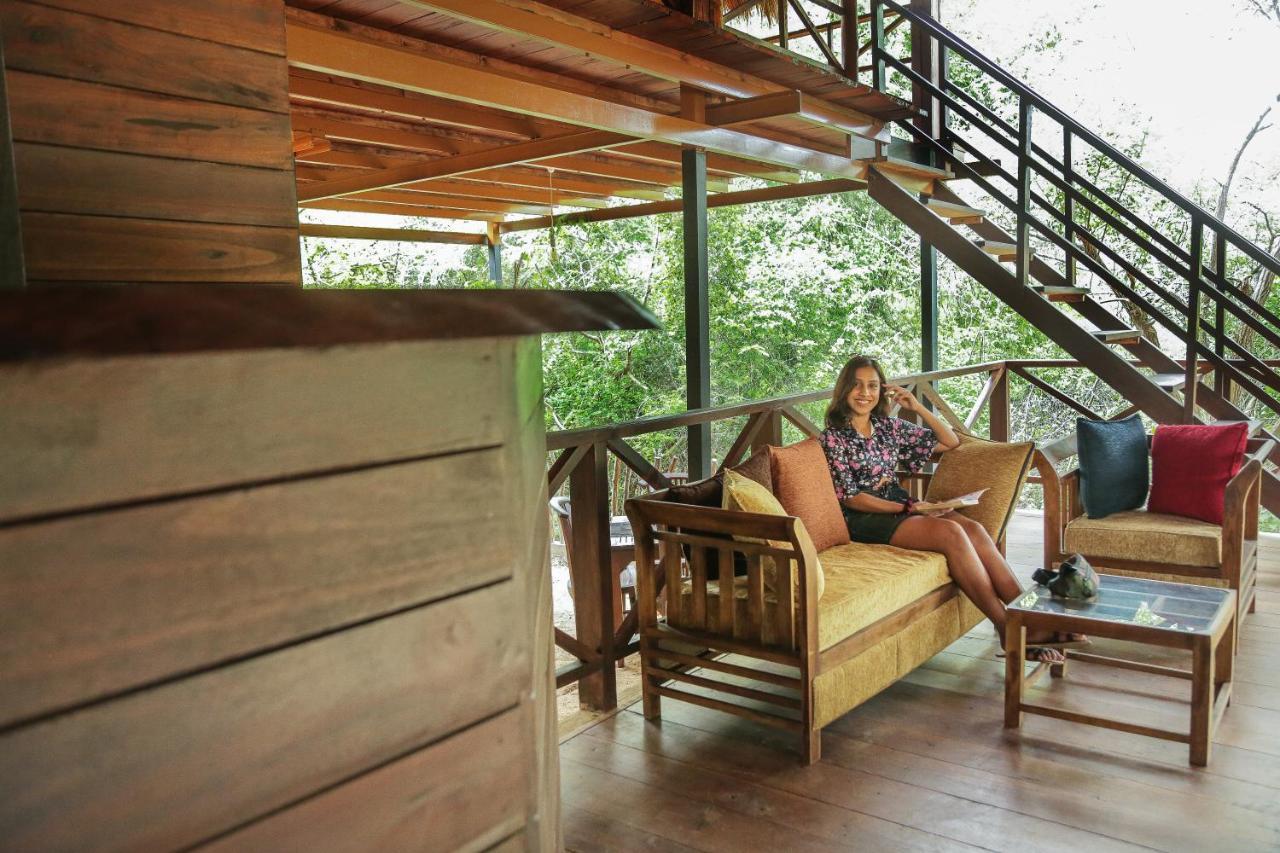 Готель Leopard Nest - Glamping In Яла Екстер'єр фото
