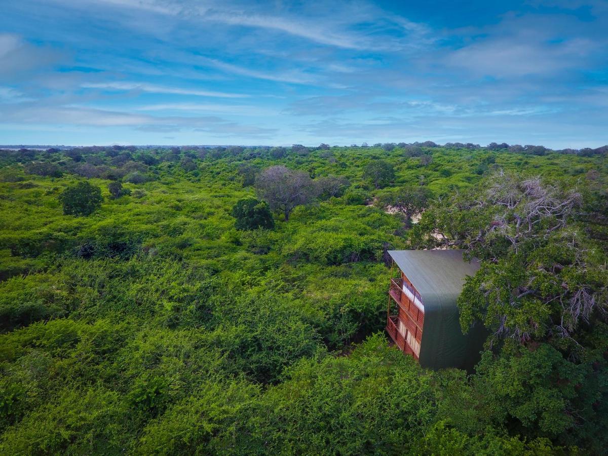Готель Leopard Nest - Glamping In Яла Екстер'єр фото