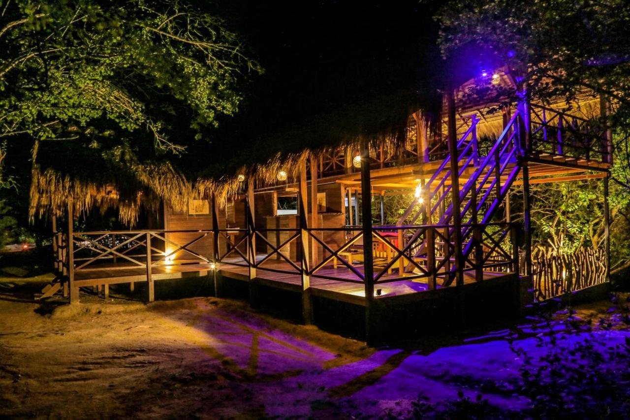 Готель Leopard Nest - Glamping In Яла Екстер'єр фото