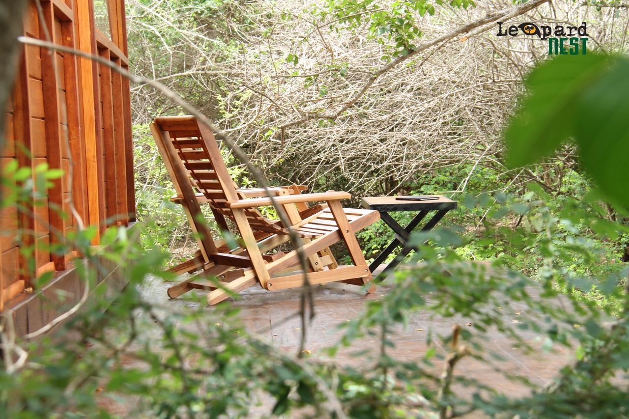 Готель Leopard Nest - Glamping In Яла Екстер'єр фото