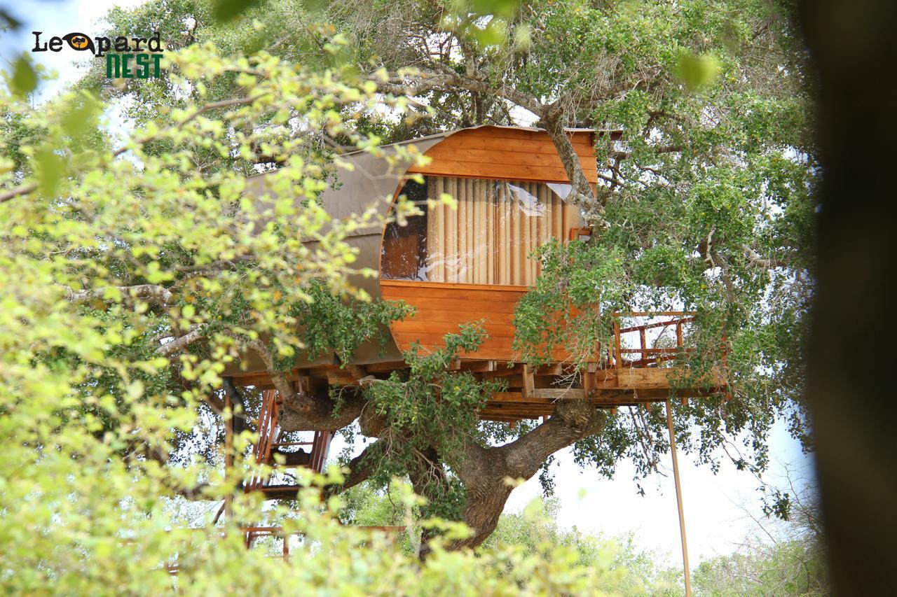 Готель Leopard Nest - Glamping In Яла Екстер'єр фото