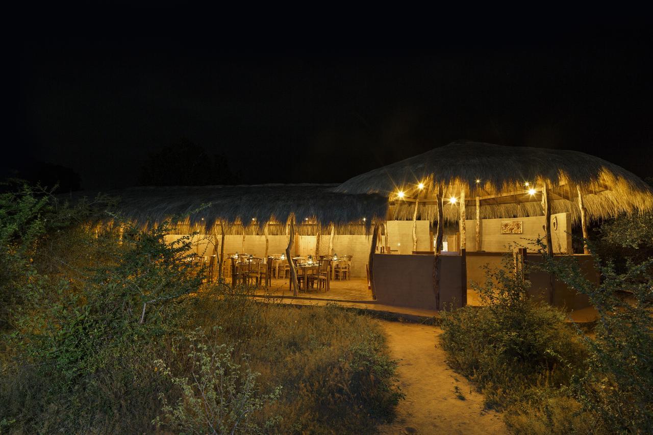 Готель Leopard Nest - Glamping In Яла Екстер'єр фото