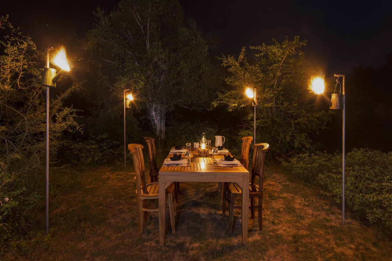 Готель Leopard Nest - Glamping In Яла Екстер'єр фото