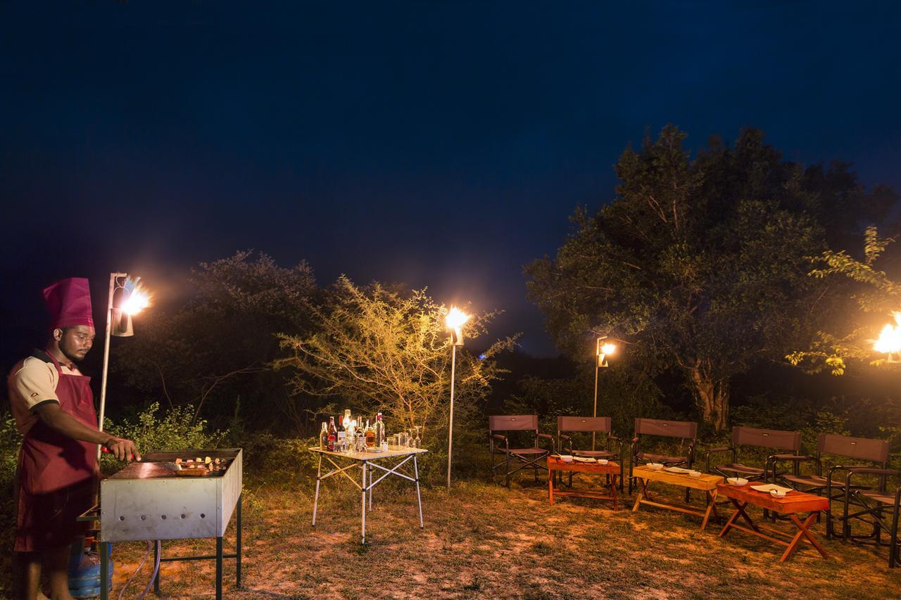 Готель Leopard Nest - Glamping In Яла Екстер'єр фото