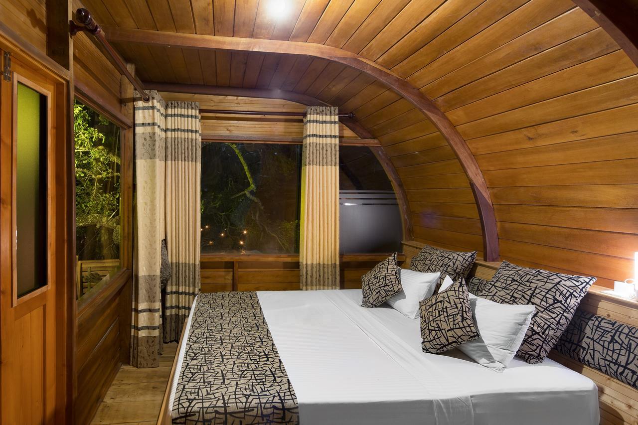 Готель Leopard Nest - Glamping In Яла Екстер'єр фото