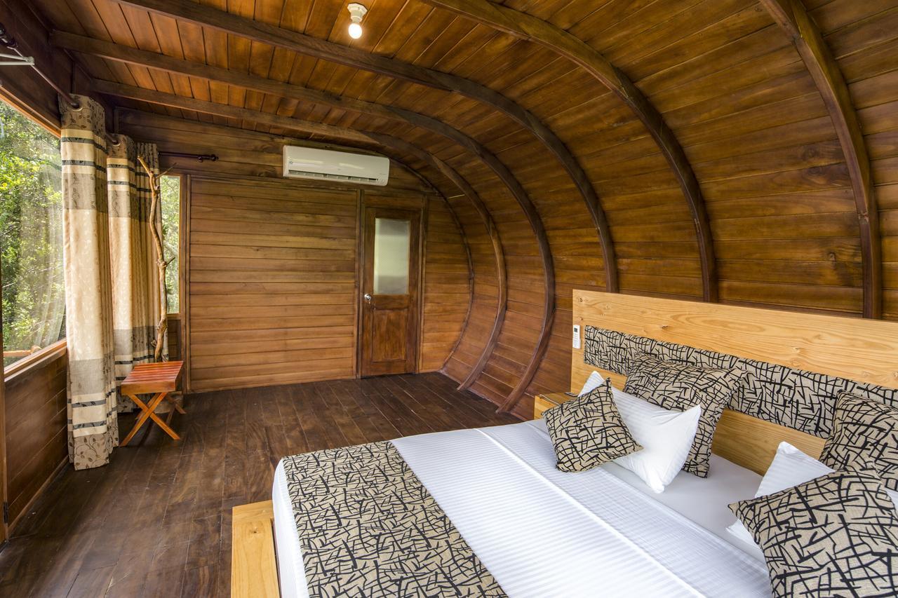 Готель Leopard Nest - Glamping In Яла Екстер'єр фото