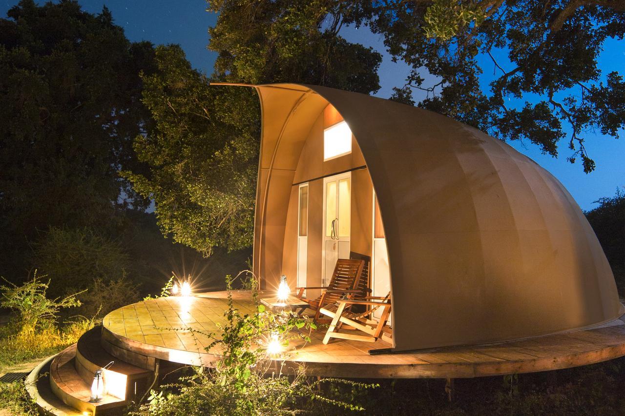 Готель Leopard Nest - Glamping In Яла Екстер'єр фото