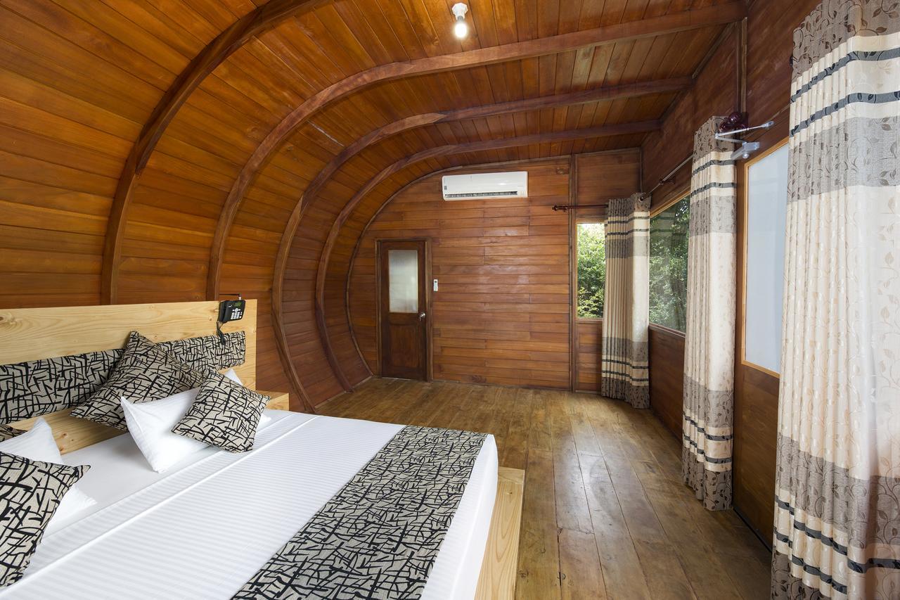 Готель Leopard Nest - Glamping In Яла Екстер'єр фото