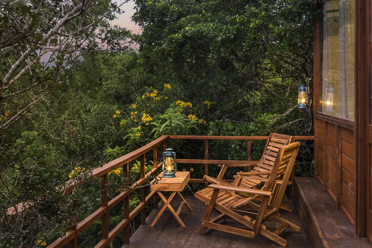 Готель Leopard Nest - Glamping In Яла Екстер'єр фото